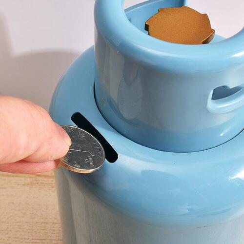 Creative Children's Day Gift Large Simulation Gas Tank Piggy Bank Personalized Fun Fire Extinguisher Piggy Bank Gift