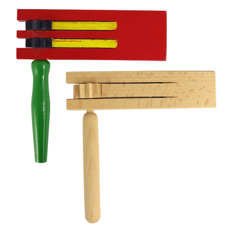 Tablero de sonido Orff instrumento musical para niños tablero de sonido de madera