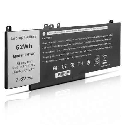 Suitable for Dell Latitude E5280 E5480 93Ftf 3Dddg 00Jwgp Laptop Battery Suitable for Dell Latitude E5280 E5480 93Ftf 3Dddg 00Jwgp Laptop Battery