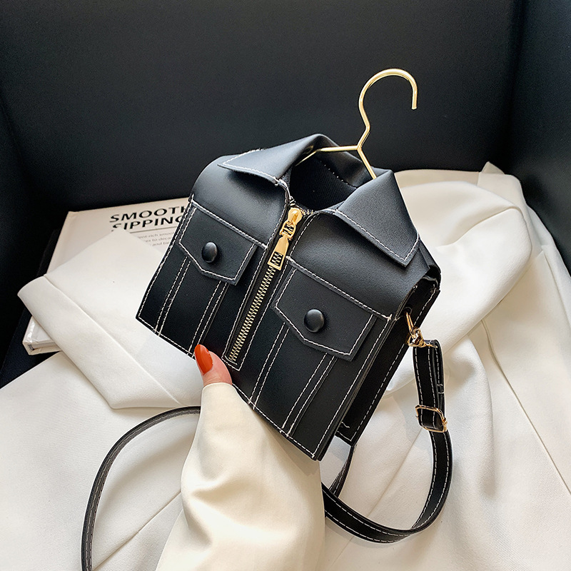 Trendy retro schoudertas voor dames casual crossbody tas_voghion.com