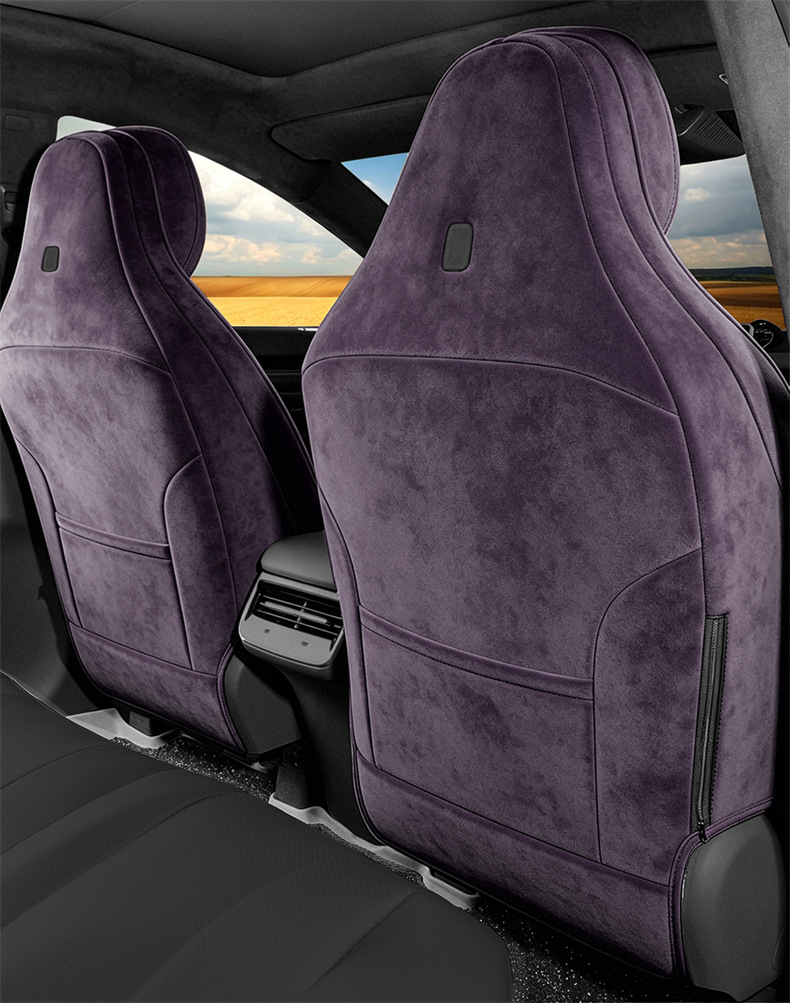 Suitable for 26 models of AITO M6, these are all-season seat covers, car modification interior accessories, and M6 seat cover components