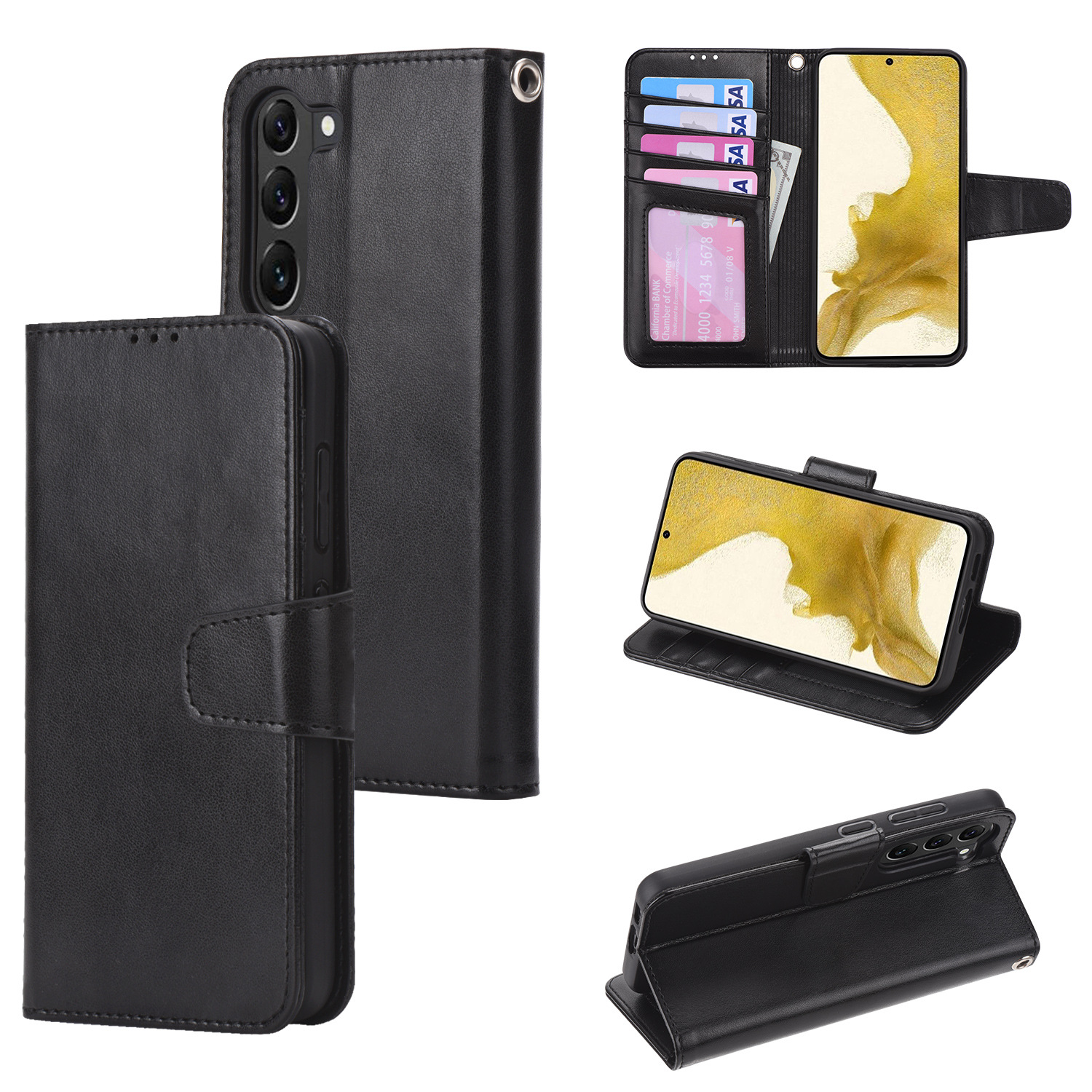 Samsung Galaxy S23 wallte case