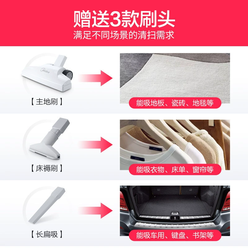 Handheld vacuum cleaner