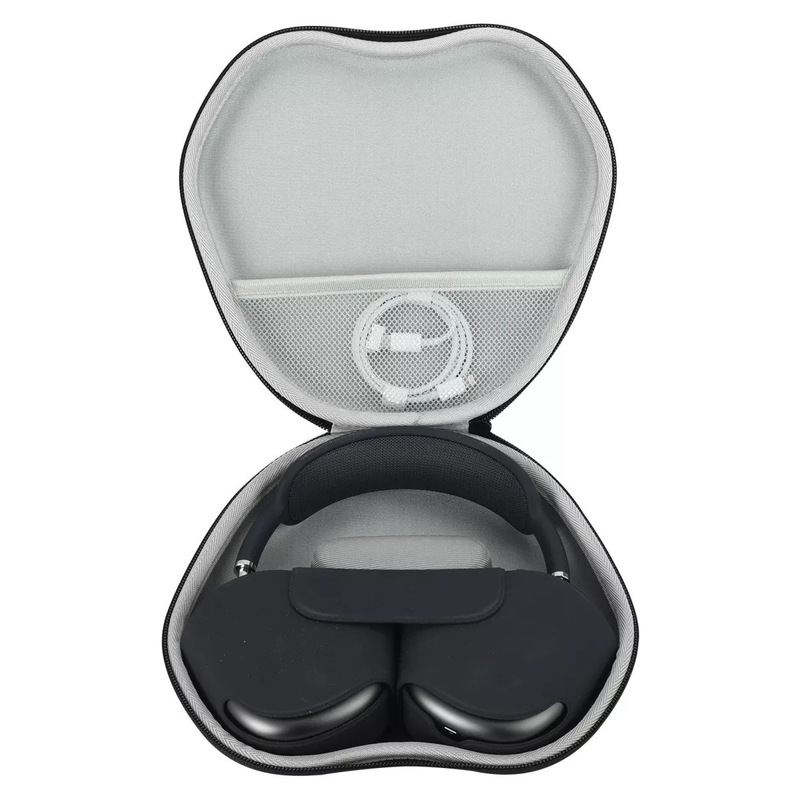 airpods max Bluetooth headset storage bag wireless headset EVA storage box airpods max Bluetooth headset storage bag wireless headset EVA storage box