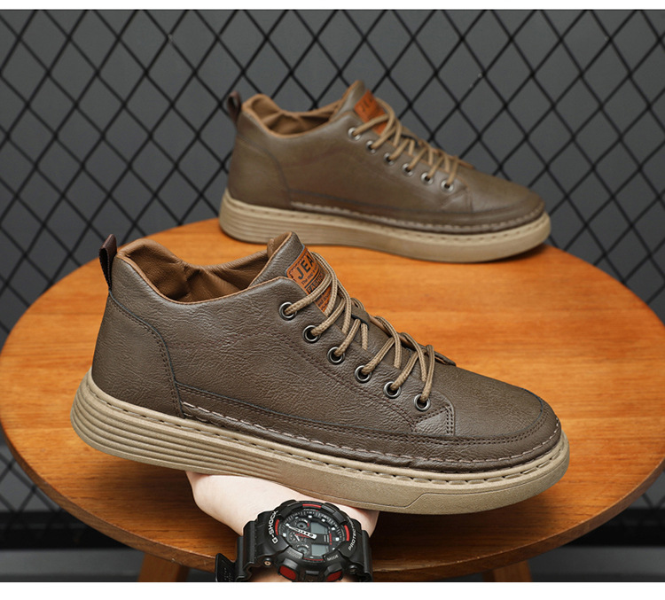 Herren Laufschuhe Arbeitsschuhe Sneakers Mesh Stoff Vielseitige Sneakers_voghion.com