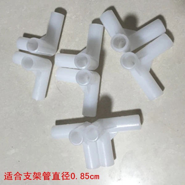 Takeaway box internal support frame accessories thermal insulation luggage bracket fiberglass fiber ABS tee accessories