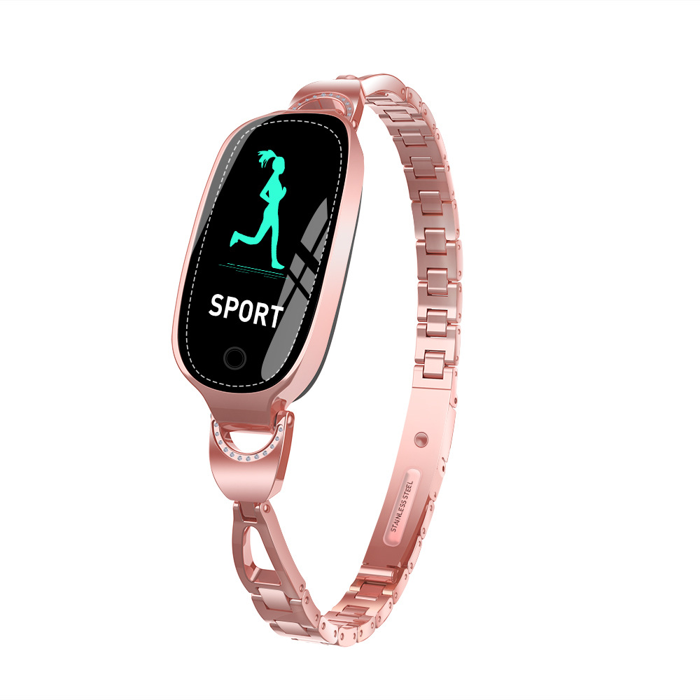 Qimeng Rose Gold
