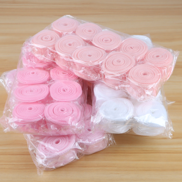 Mermaid yarn ribbon flower bag material birthday cake baking border…