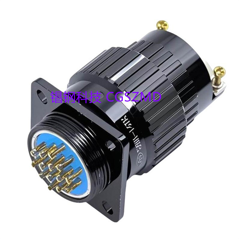 CGY28M-1014оCircular bayonet connectors