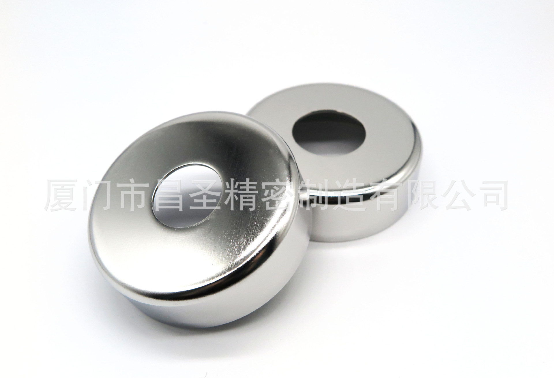 屏蔽筒金属冲压配件真空断路器接触器真空开关管封接环