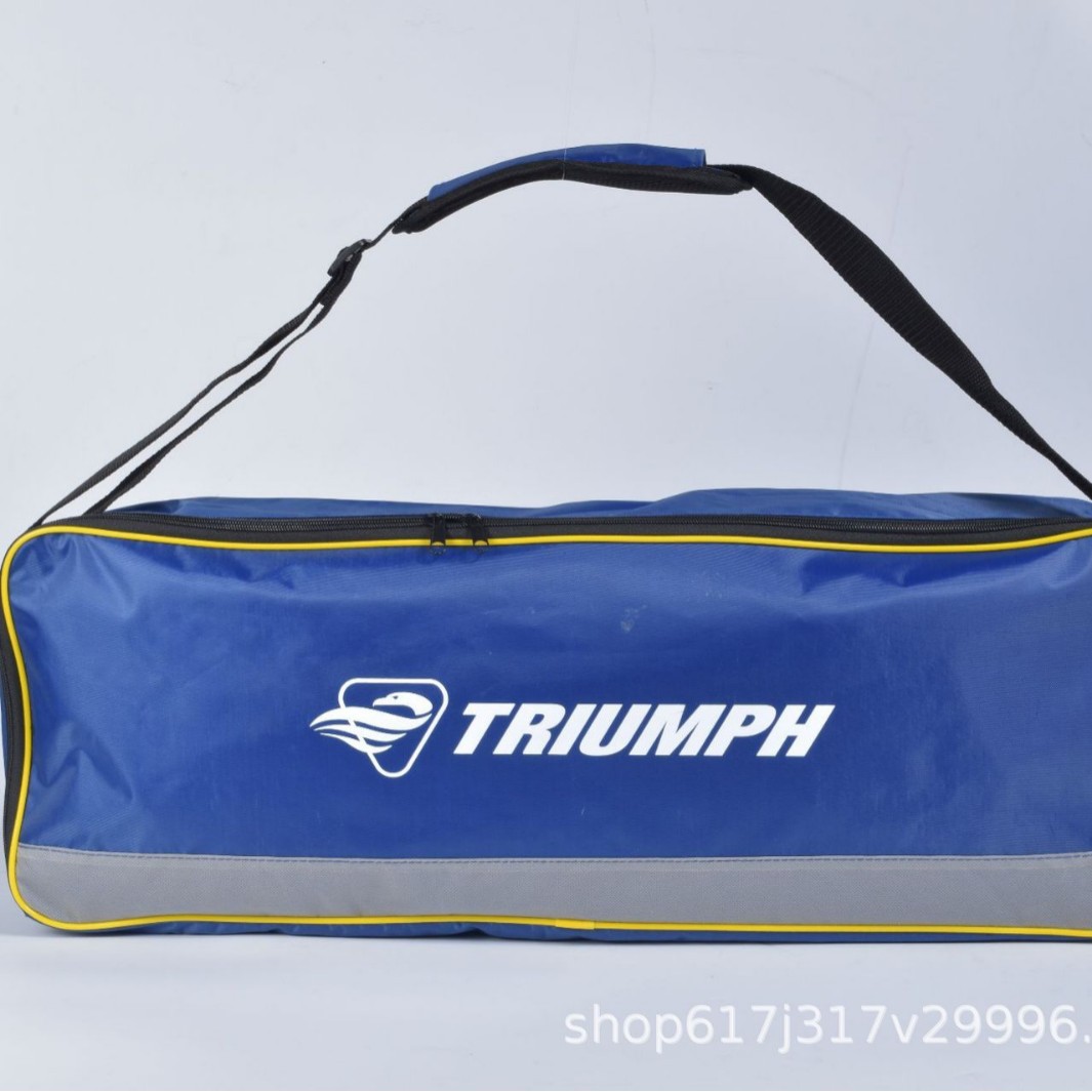 Sports-style shoulder bag