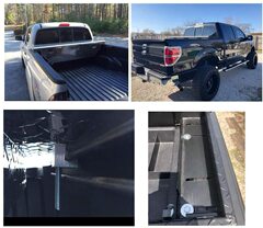 Manufacturer direct sales General Motors pickup truck fixed bracket aluminum alloy