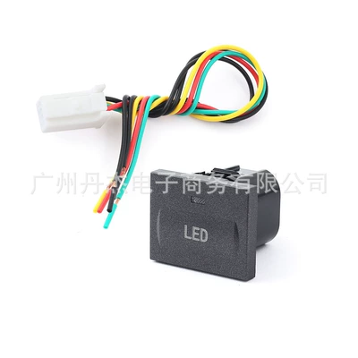 Other Automotive Interior Supplies Focus DRL camera LED - led-switch-tail-line