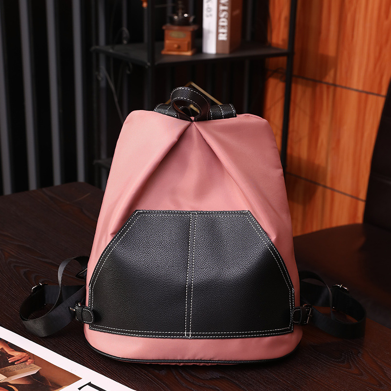 Mochila para mujer 2024 nueva mochila impermeable y antirrobo para mujer casual de gran capacidad, bolsa de viaje ligera resistente a la suciedad al por mayor