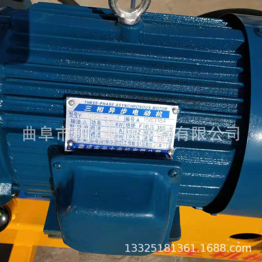 P-Z1劈柴器 劈材机 20吨伐木设备 小型电动劈木机 移动液压劈柴机