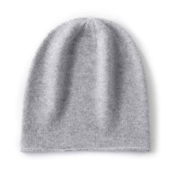 New Cashmere Hat for Women, Cloud-Like Warm Knitted Hat, Slouchy Beanie, Cold Weather Hat, Casual Hat, Versatile for Autumn and Winter