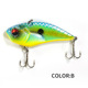 Metal Blade Baits VIB Lures Fresh Water Bass Swimbait Tackle Gear