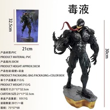 毒液  漫威 反派GK 模型摆件雕像电影人物手办周边生日礼物