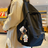 百茂 Оригинальный космонавт, мультяшный брелок, аксессуар на рюкзак с подсветкой для ключей