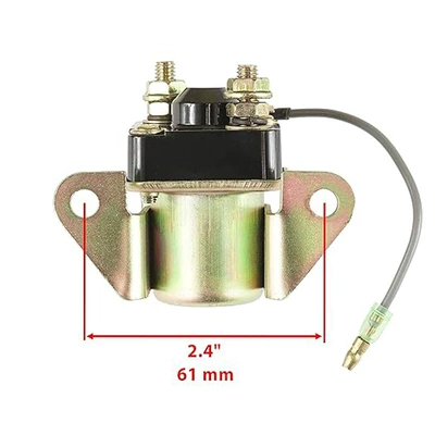 for Suzuki – Power supply, ignition system accessories