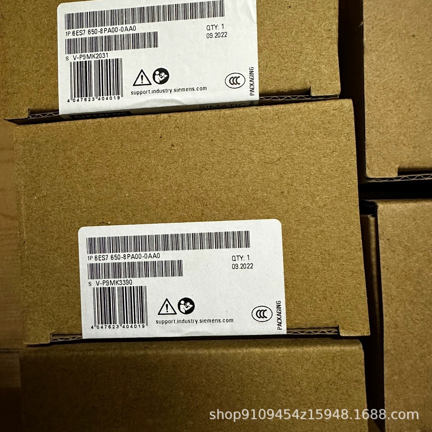 西门子模块 6ES7650-8PA00-0AA0 全新原装正品现货  议价 优惠