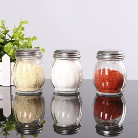 玻璃罐;玻璃瓶;调味盒