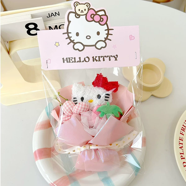 Kt cat bouquet