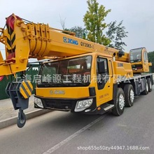 外贸出口徐工３５吨　５５吨　７０吨　１３０吨吊车跨境供应