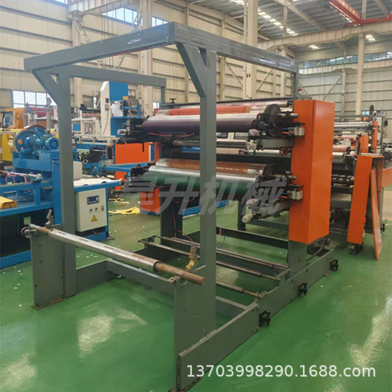 全自动四色水墨印刷机