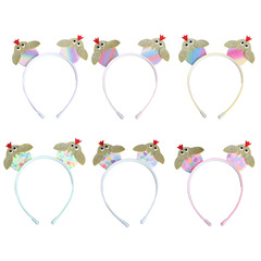 廠家直銷批發 亞馬遜新款小雞卡通可愛發箍 歐美流行髮飾日韓飾品