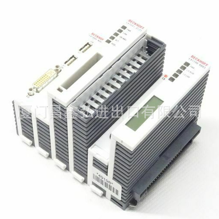 BECKHOFF倍福驱动器AX5101-0000-0200  1全新原装 议价