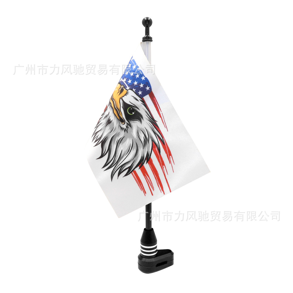 Poste negro B American Bird qg012