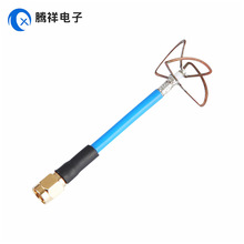 5.8G���~�����~�ݻ���Ģ���쾀�l����ՈD��FPV����SMA�ӿڿ��ɔ_