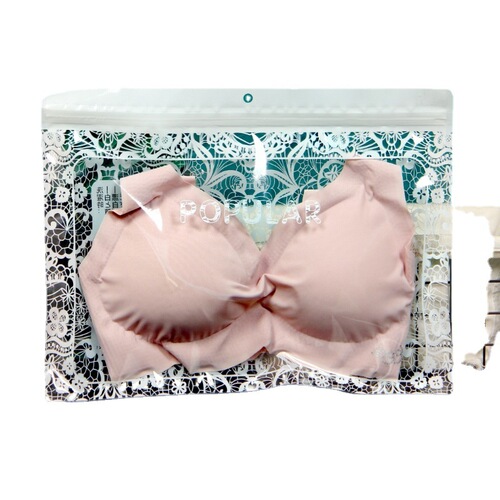 Bra Packaging Bag Lace Short Sleeve T-shirt Backless Bag Beauty Underwear Abdominal Compression Pants Leggings Swimsuit Bag
