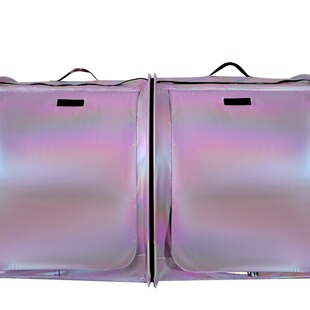 Professional Outdoor Colorful Portable Cat Cage, Maternity Room, Cat Nest, Dog Crate, Transparent Pet Travel Carrier, Pet Dog Bag