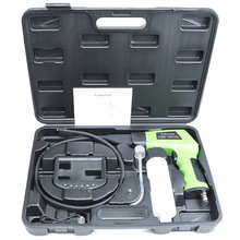 汽车空调可视清洗枪发动机蒸发箱清洗剂内窥镜清洗枪喷枪工具套装