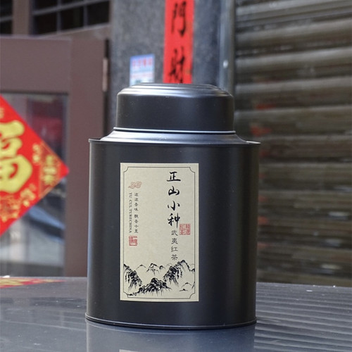 Golden Tung Ting Oolong Tea, New Season, High Mountain Black Tea, Zheng Shan Xiao Zhong Authentic Strong Aroma, Canned Tie Guan Yin, Grade 1 Da Hong Pao