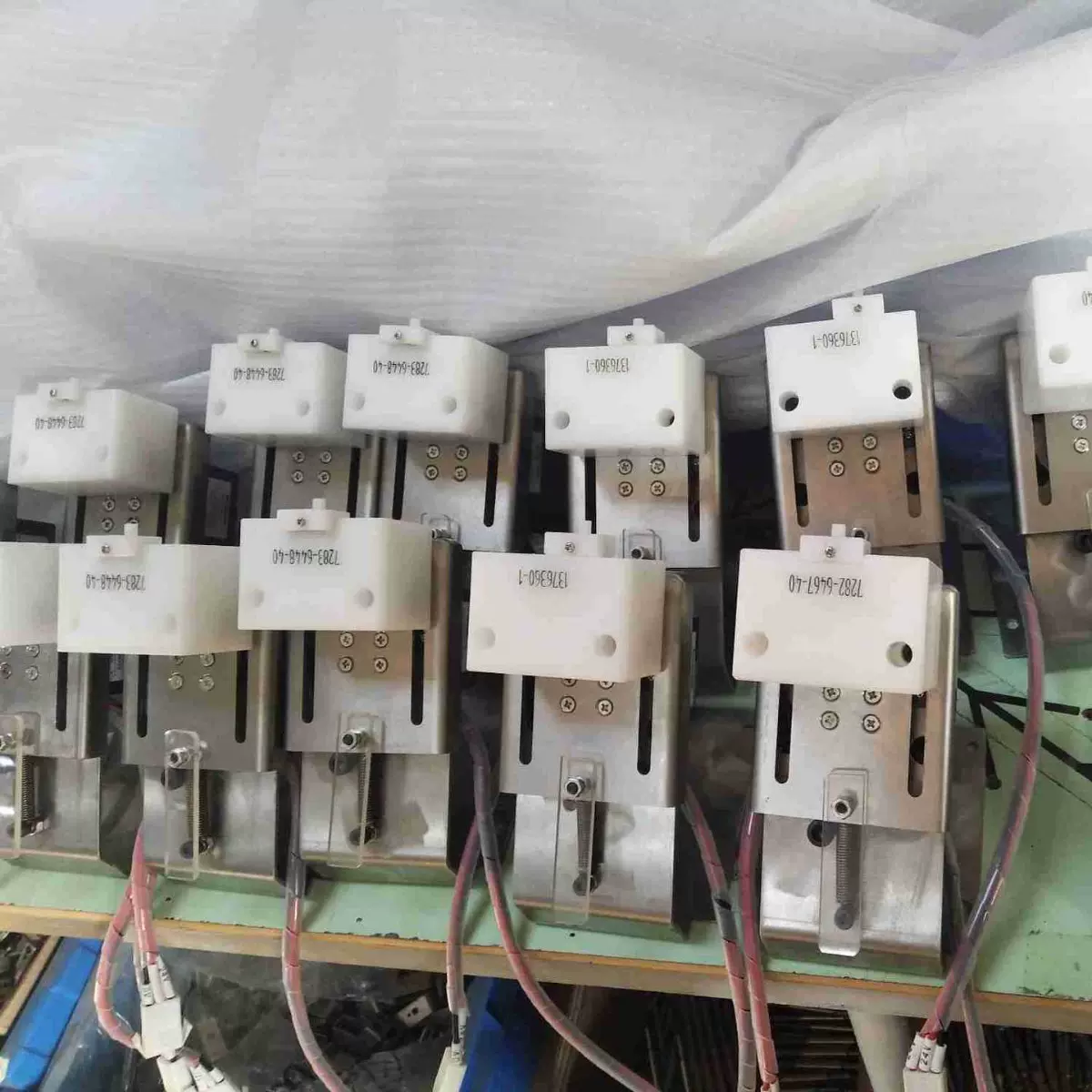 厂家批发 定 制CNC电脑锣加工线束设备诱导治具非标治具夹具加工