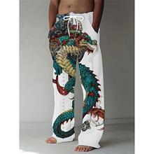 C 43622 Straight Casual Pants ֱͲ���г���羳����ͨ����