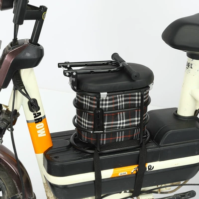 bicycle children's safety seat — Electric car child seat