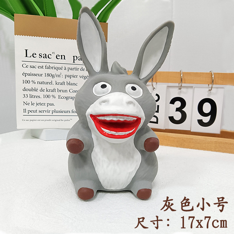 Explosivo descompresión creativa Wang Zonggorila ventilación pellizcando música juguete de rebote lento descompresión arena plástico juguete de goma suave