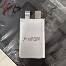 无人机864872/854871御2电芯3850mAh大疆御pro悟2无人机电池4.4V