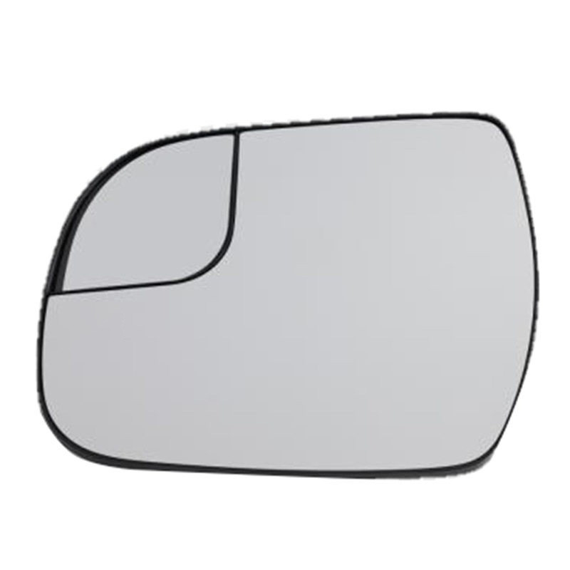 Suitable for 14-20 Toyota Sienna Reversing Lens Heated Rearview Mirror Reflector Glass Replacement