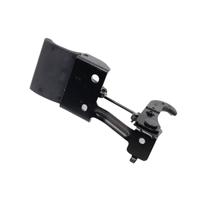 81140D3000 is suitable for the Hyundai Tucson black hood release lever handle safety latch