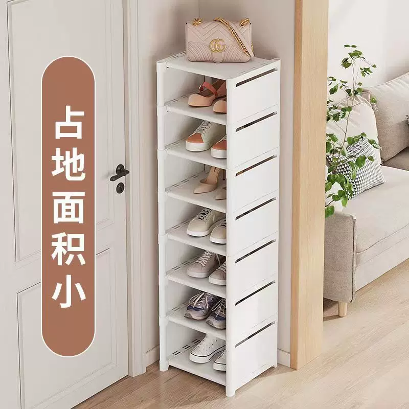 新款鞋架省空间新款爆款收纳鞋柜家用门口简易入门多层鞋架子批发