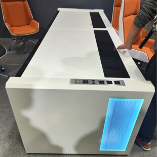 Kehua Fuwei Command Center Monitoring Desk Workbench Display Cabinet New Counter Factory Outlet