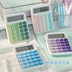 韩国版高颜值数码手计算金融专业数字小键盘语音播报跨境热卖代发