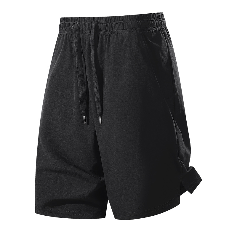 Pantalones Cortos Deportivos de Secado Rápido para Hombre de Nailon Secado rápido, Transpirable para Verano