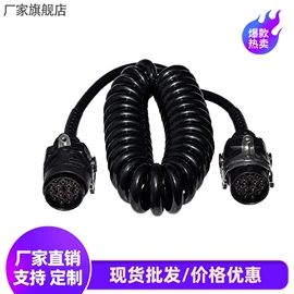 音视频线;电源线;控制电缆