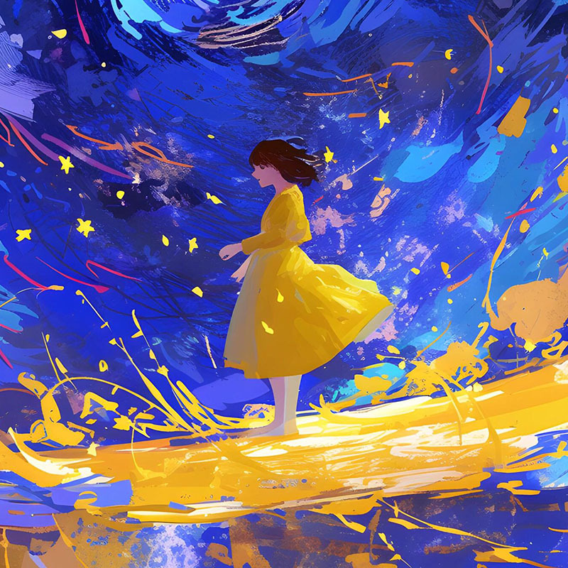 Diy pintura digital a mano dibujo a mano regalo de cumpleaños pintura de relleno de decoración de pintura creativa